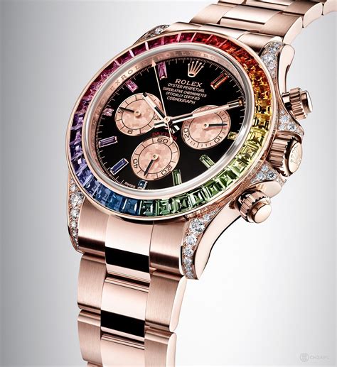 rolex daytona rainbow price philippines|rolex 116595 rbow price.